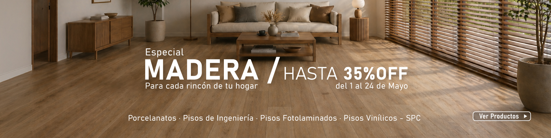 Pisos y muros